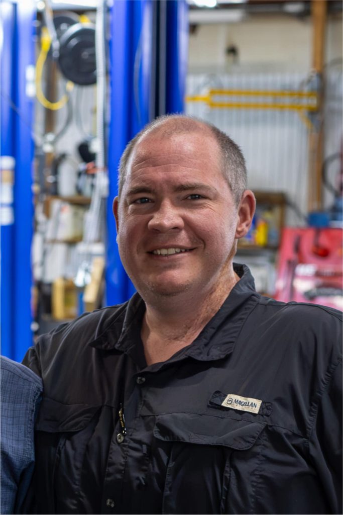 Tommy Mathewes Autorepair - Jonathan