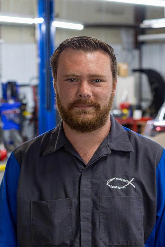 Tommy Mathewes Autorepair - Mike